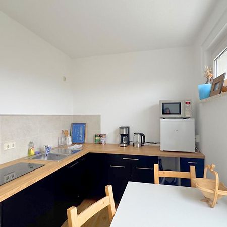 Apartment Anna Chemnitz Exteriör bild