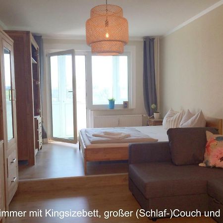 Apartment Anna Chemnitz Exteriör bild