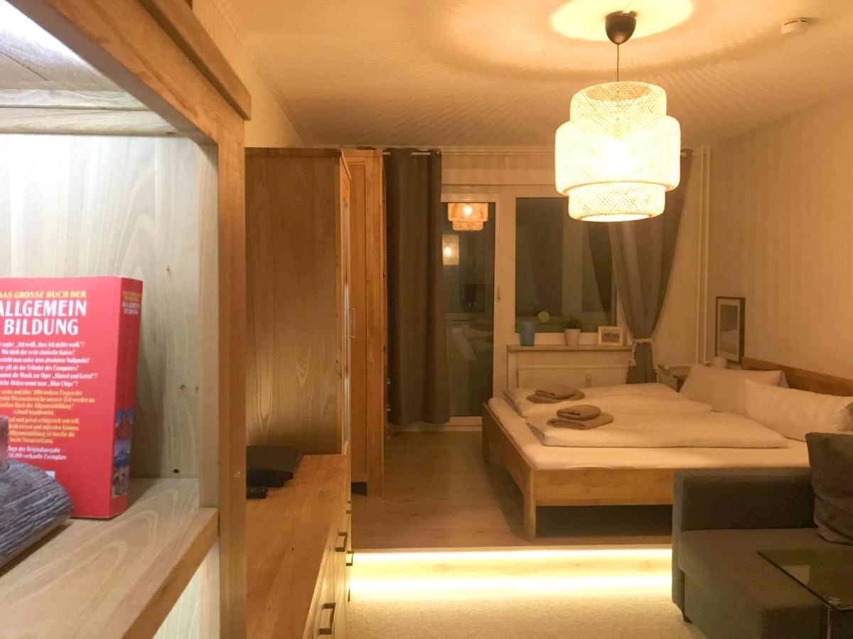 Apartment Anna Chemnitz Exteriör bild