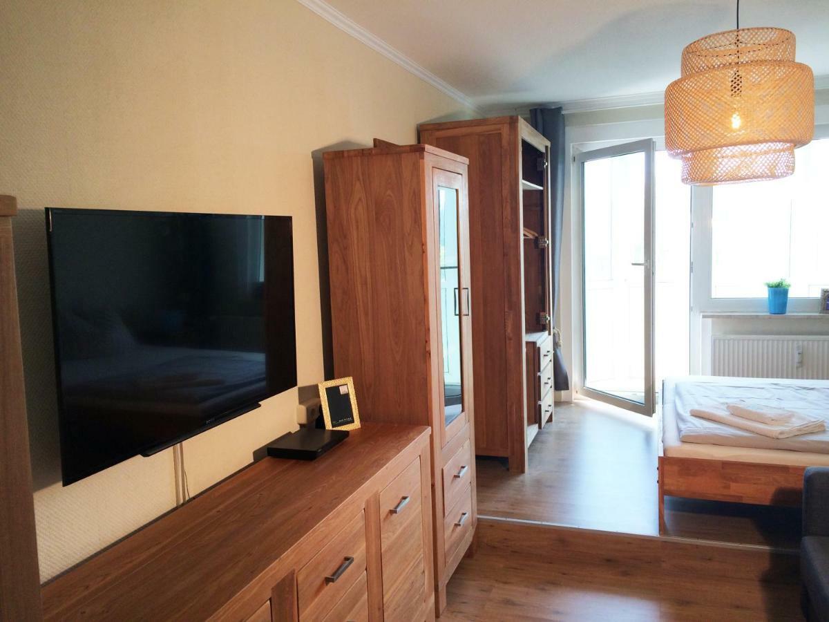 Apartment Anna Chemnitz Exteriör bild