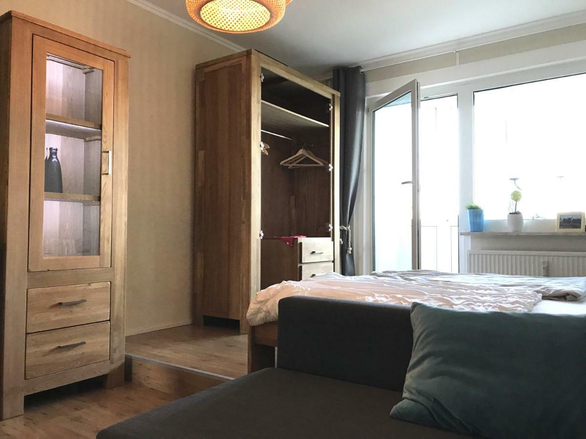 Apartment Anna Chemnitz Exteriör bild