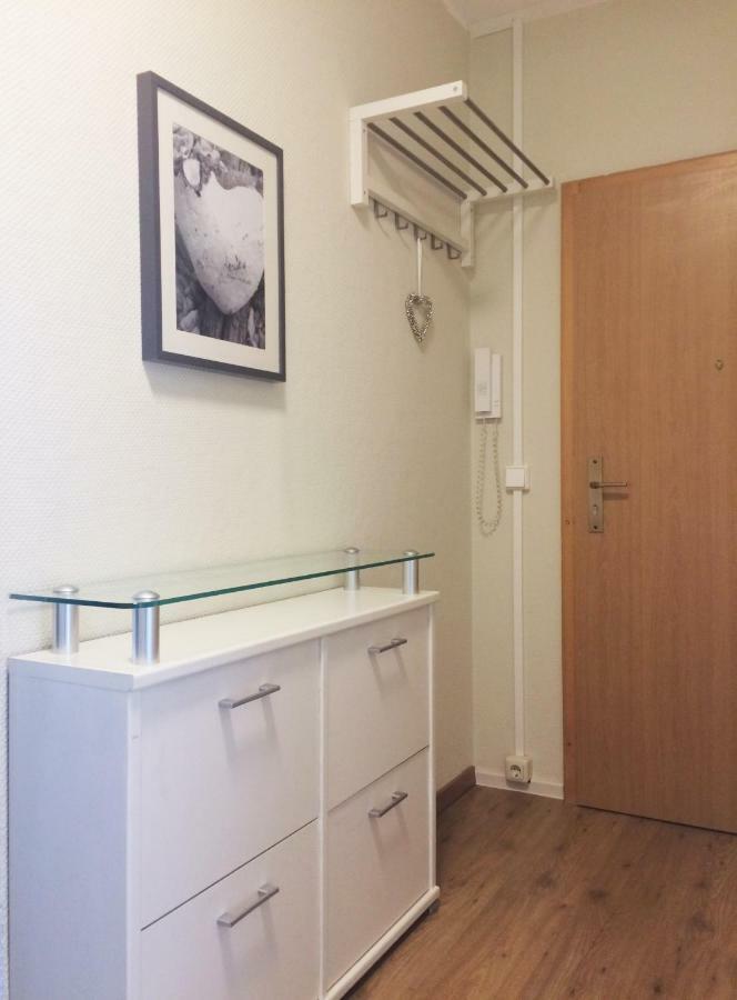Apartment Anna Chemnitz Exteriör bild
