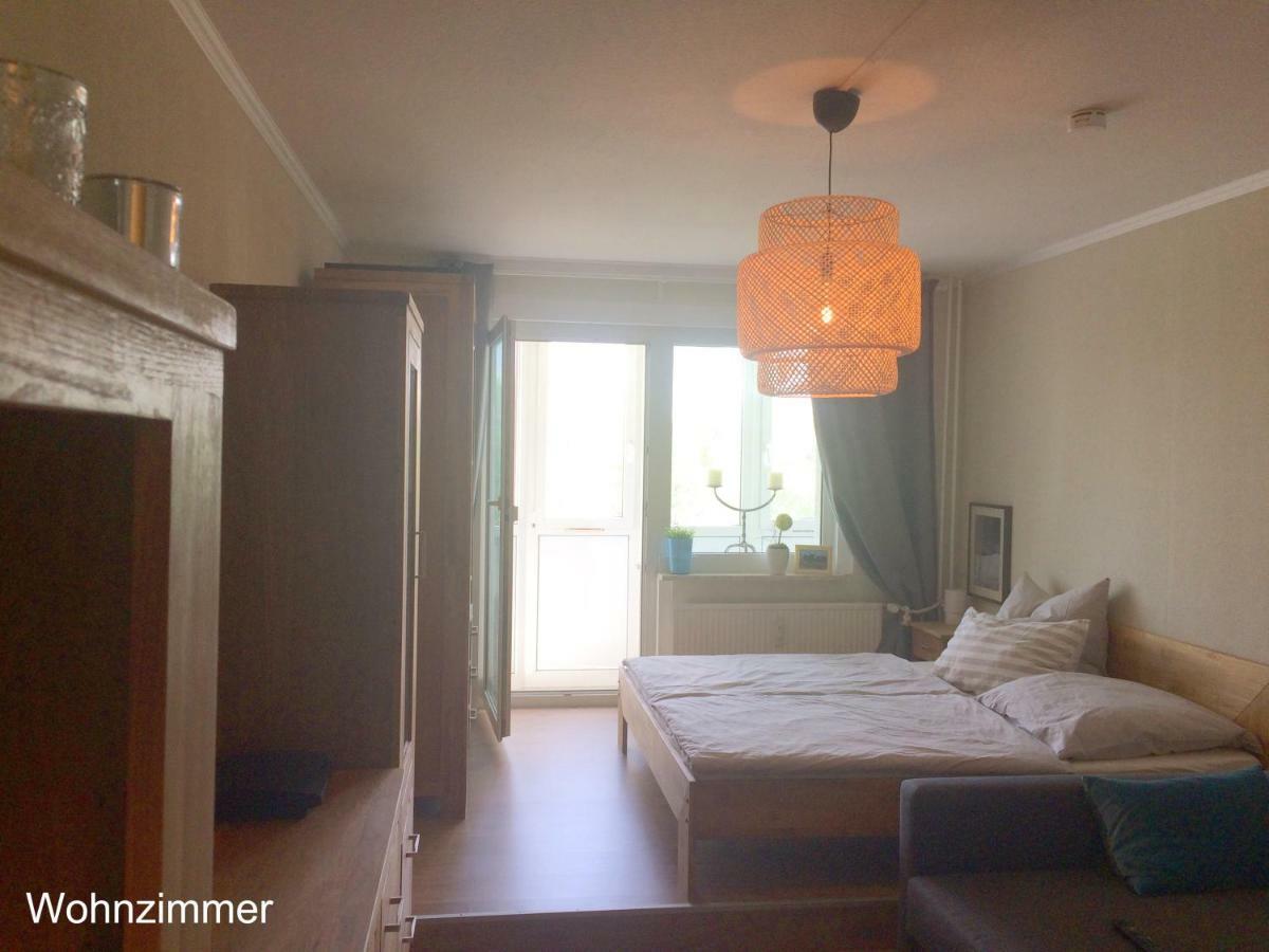 Apartment Anna Chemnitz Exteriör bild