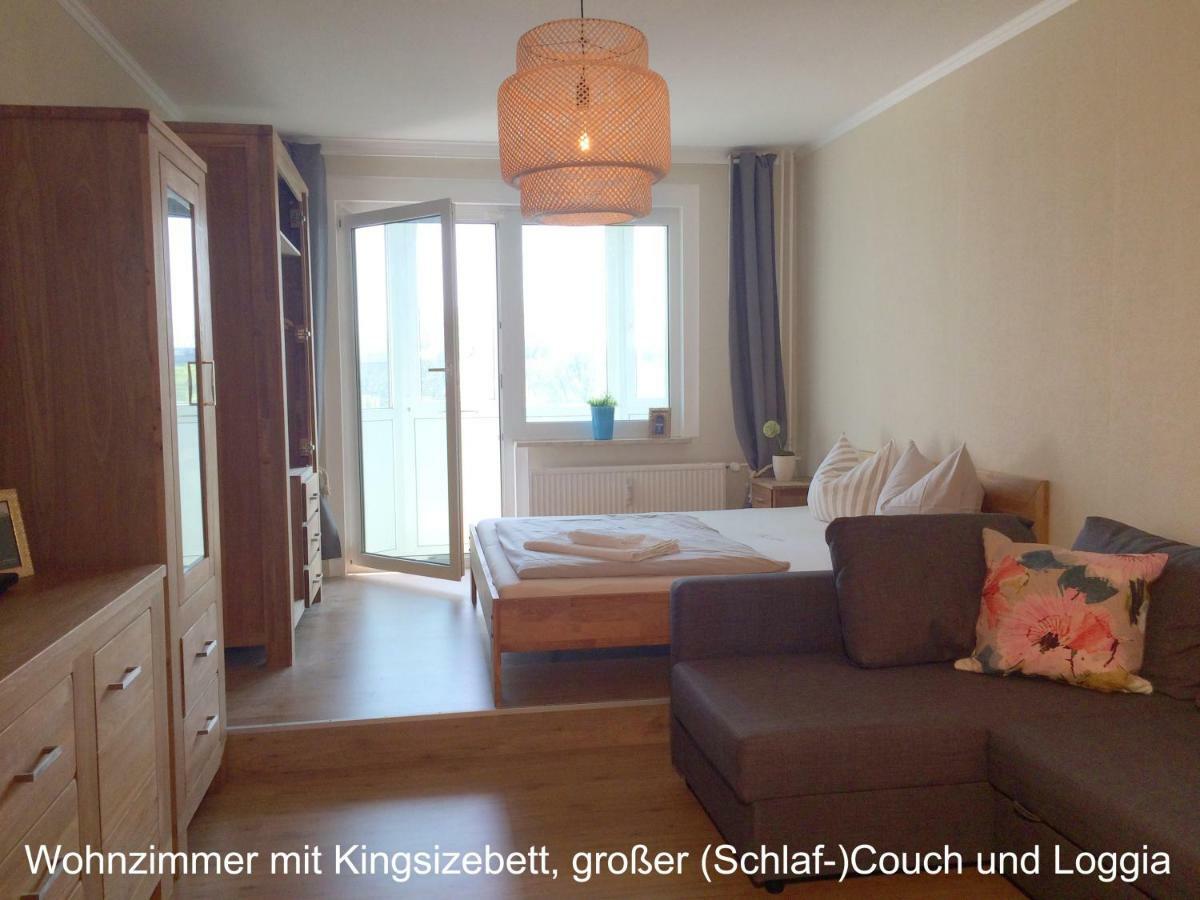 Apartment Anna Chemnitz Exteriör bild
